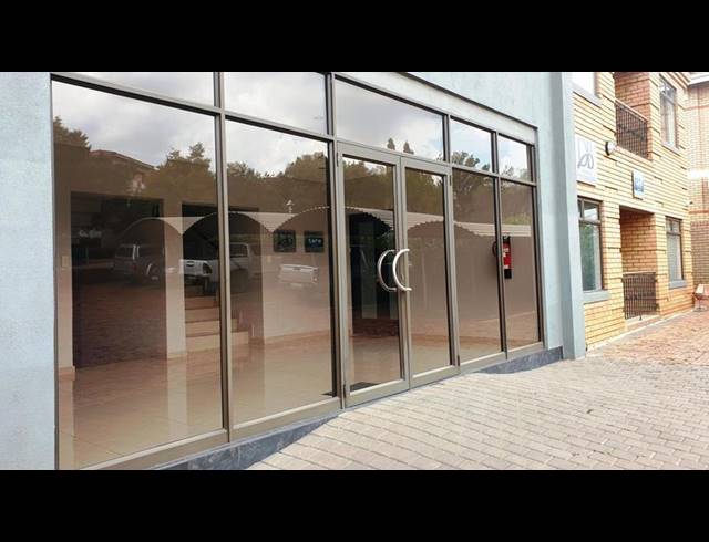 BUSINESS PROPERTY TO RENT IN ROUTE 21 BUSINESS PARK